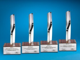 Der Ford Chairman’s Award – die Auszeichnung für die best...
